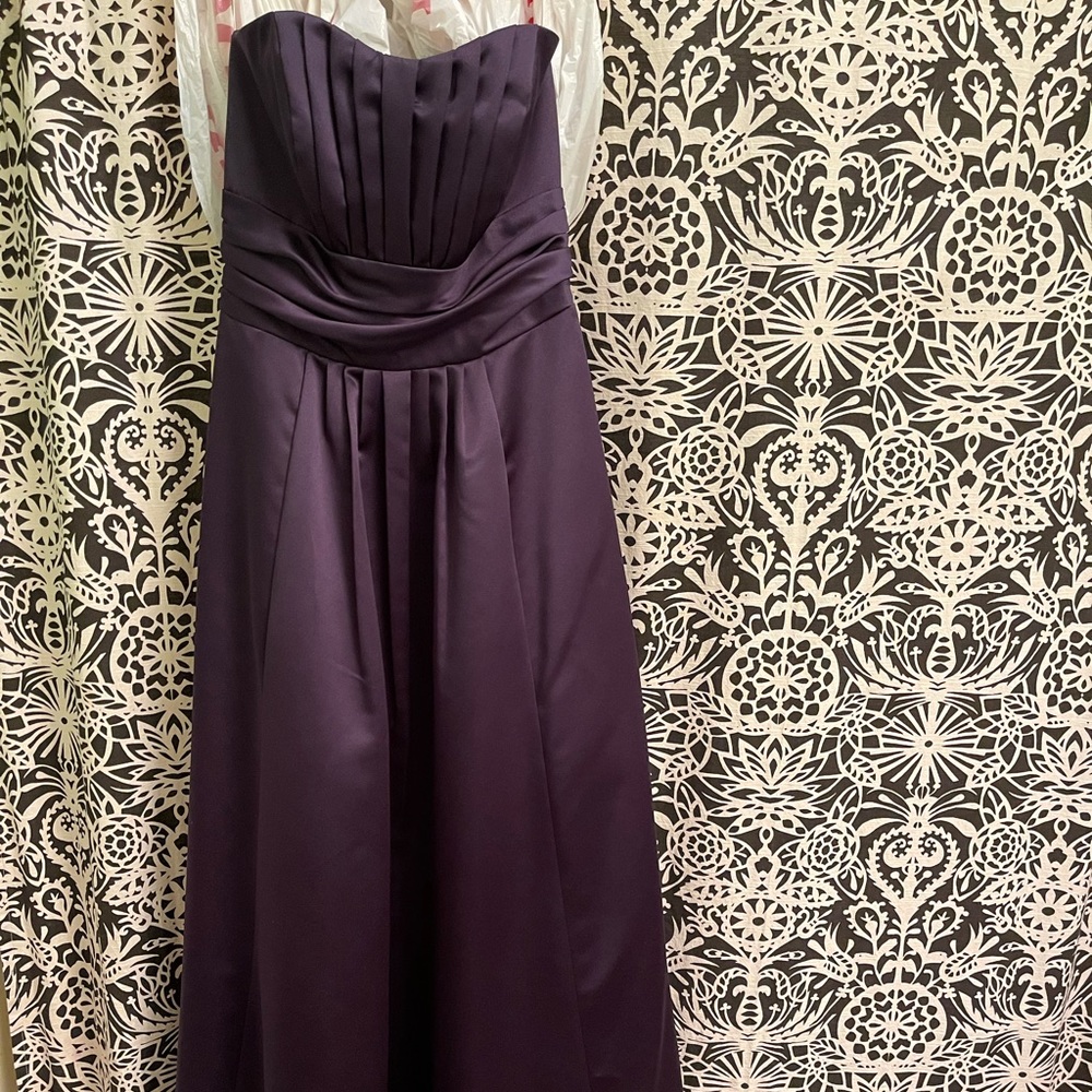 David’s Bridal Bridesmaid/Prom dress